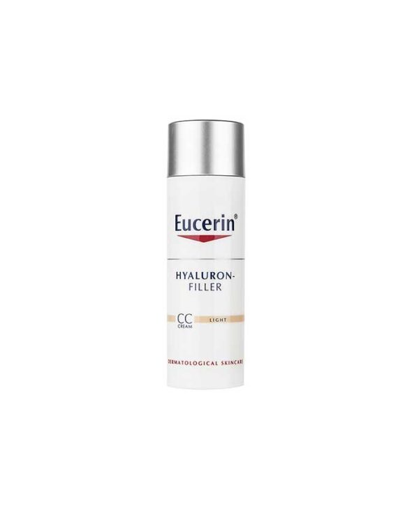 کرم سی‌ سی روز ضد چروک و پر کننده‌ خطوط رنگی لایت اوسرین حجم 50 میلی‌ لیتر - Image 1