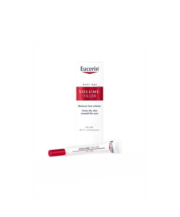 کرم حجم‌ دهنده دور چشم SPF15 اوسرین حجم 15 میلی‌ لیتر - Image 1