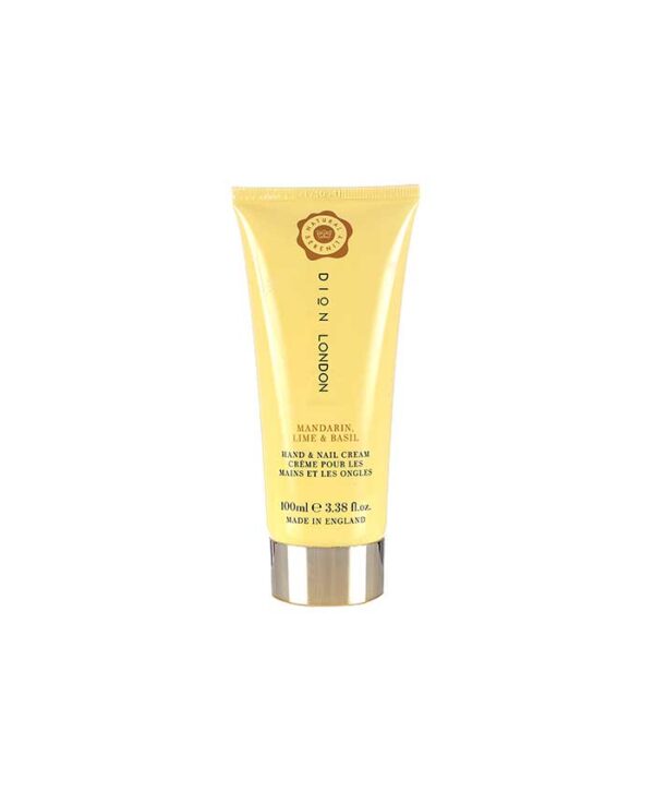 کرم دست و ناخن حاوی عصاره ماندرین، لیمو و ریحان دیون لاندن حجم 100 میلی‌ لیتر - Image 1