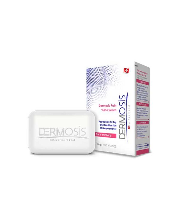 پـن کرمی 25% درموسیس حجم 100 ‌گرم - Image 1