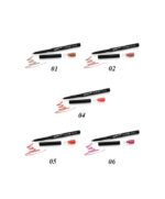 مداد لب پیچی مات بیوتی یوکی شماره 02 - Image 2