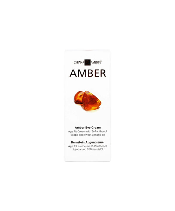 کرم دور چشم کهربا کیارا آمبرا حجم 20 میلی‌ لیتر - Image 2