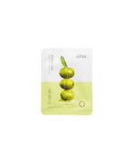 ماسک ورقه ای مرطوب کننده صورت زیتون بی پی دی ای حجم 25 گرم