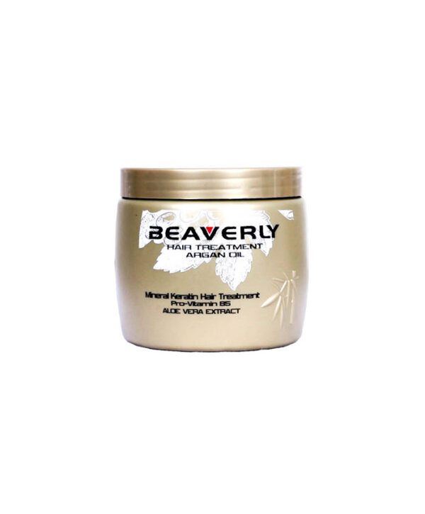 ماسک مغذی مو بیورلی حجم 1000 میلی لیتر - Image 1