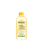 محلول پاک کننده آرایش صورت، چشم و لب (میسلارواتر) ویتامین سی گارنیر حجم 400 میلی‌ لیتر