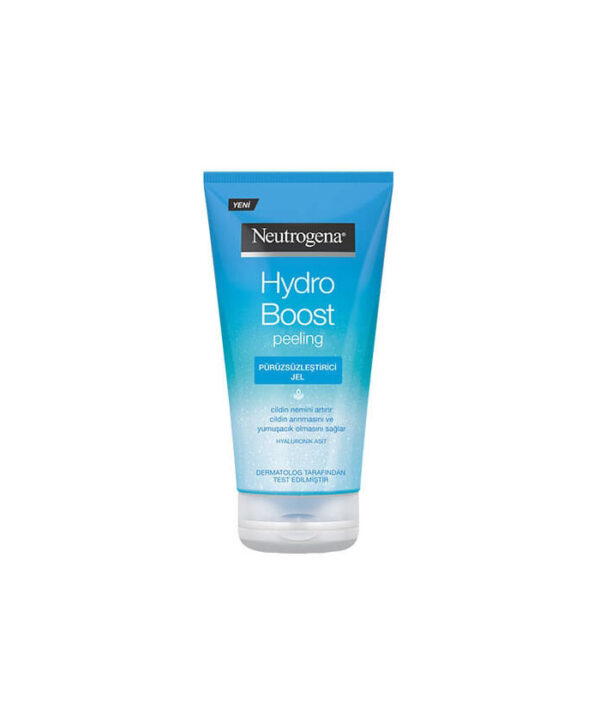 ژل اسکراب روزانه هیدرو بوست نوتروژینا حجم 150 میلی‌ لیتر - Image 1