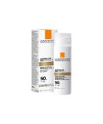 کرم ضد آفتاب و اصلاح کننده علائم  پیر پوستی SPF50 آنتلیوس لاروش پوزی حجم 50 میلی‌ لیتر - Image 2