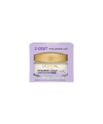 کرم شب آب‌ رسان هیالورونیک اسید SPF20 لورآل حجم 50 میلی‌ لیتر - Image 2