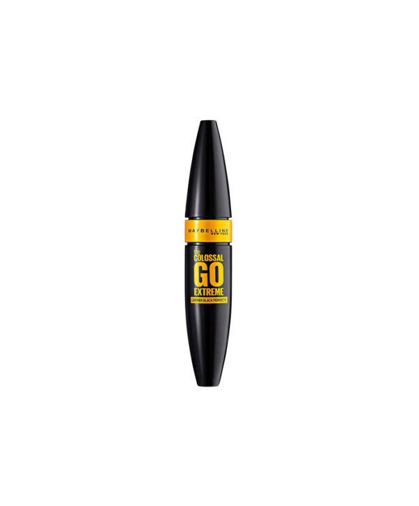 Maybelline-New-York-Colossal-Go-Extreme-Mascara-Leather-Black-9.5ml-01 ریمل حجم دهنده کالوسال گو اکستریم میبلین نیویورک - Image 1