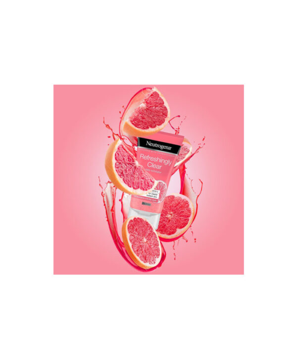 ژل اسکراب روزانه شاداب کننده نوتروژینا حجم 150 میلی‌ لیتر - Image 2