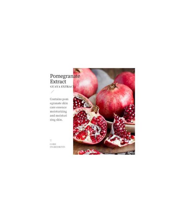 ماسک ورقه ای انار سادور حجم 25 گرم - Image 2