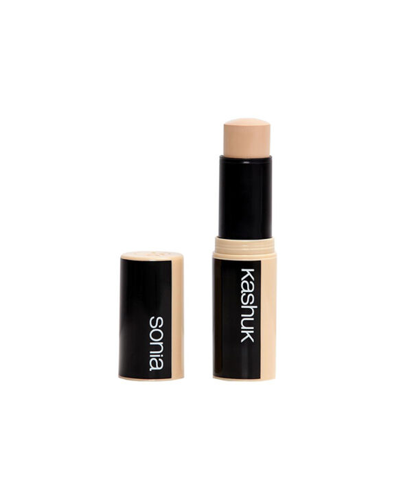 کرم پودر استیکی رنگ متوسط سونیا کاشوک شماره 12 - Image 1