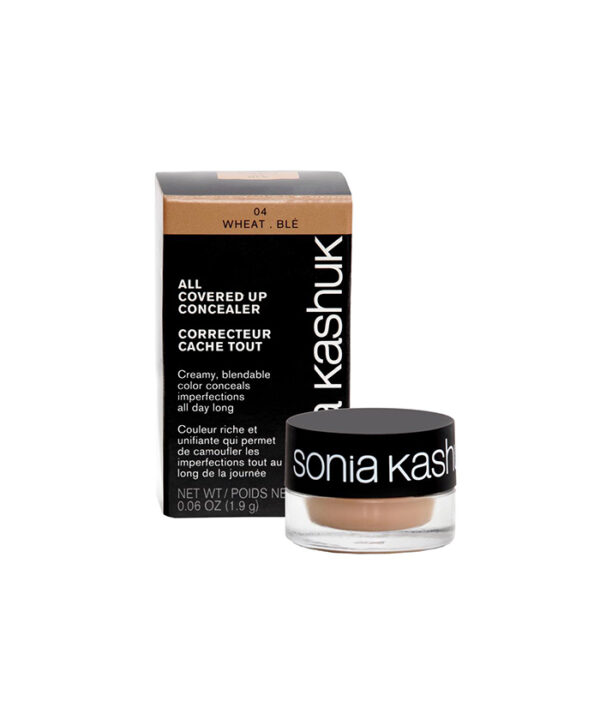 کانسیلر کاسه‌ ای رنگ طبیعی سونیا کاشوک - Image 2