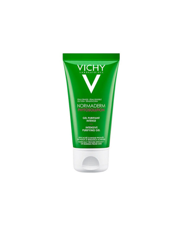 ژل شوینده روزانه نورمادرم فیتو اکشن ویشی حجم 50 میلی‌ لیتر - Image 1