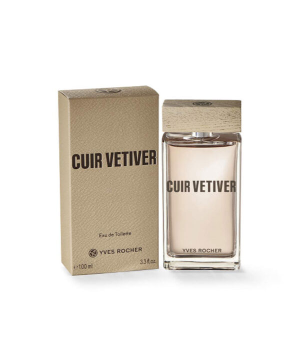 ادئوتویلت مردانه کوئیر وتیور ایوروشه حجم 100 میلی‌ لیتر - Image 2