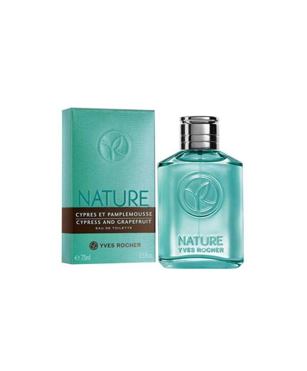 ادئوتویلت مردانه نیچر گریپ فروت و سرو کوهی ایوروشه حجم 75 میلی‌ لیتر - Image 2