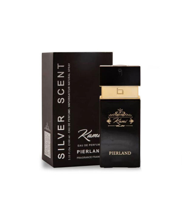 ادئو پرفیوم مردانه بوگارت سیلور سنت ـ کامی سیلور سنت پیرلند حجم 100 میلی‌ لیتر - Image 2