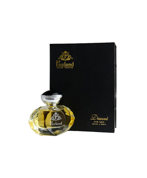 ادئوپرفیوم نیش مردانه اموج اپیک ـ دیاموند پیرلند حجم 75 میلی‌ لیتر - Image 1