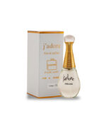 ادئو پرفیوم جیبی زنانه جدور دیور ـ جدور پیرلند حجم 25 میلی‌ لیتر - Image 2