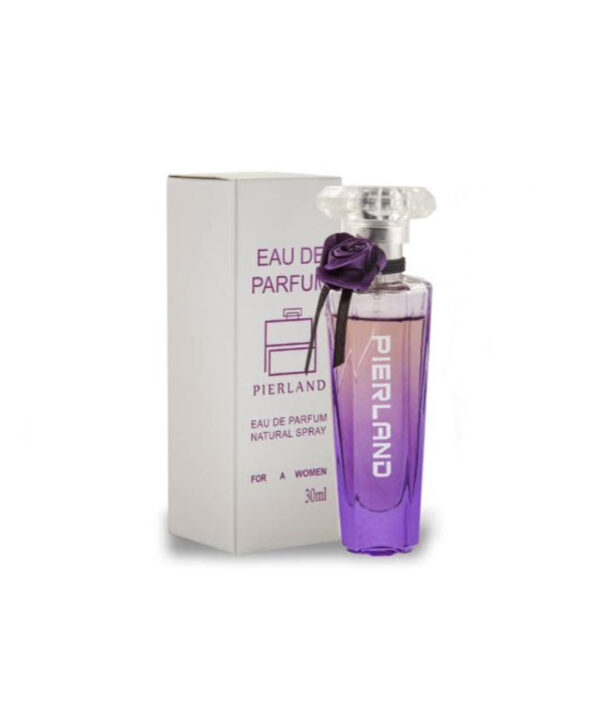 ادئو پرفیوم جیبی زنانه لانکوم ترزور مید نایت رز ـ مید نایت رز پیرلند حجم 30 میلی‌ لیتر - Image 2