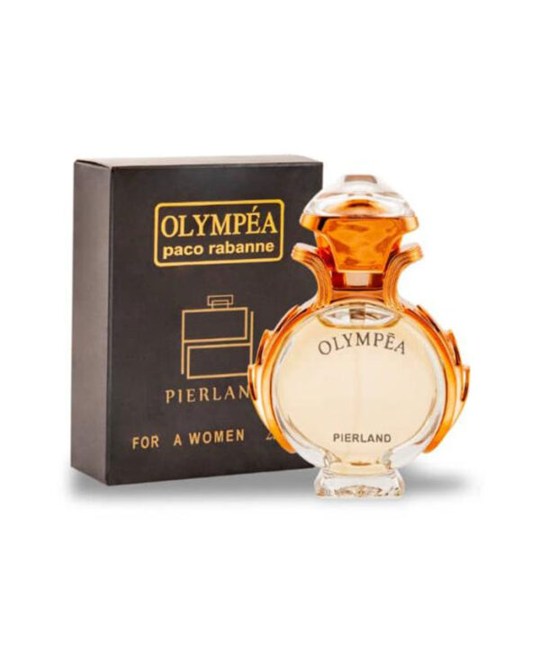 ادئو پرفیوم جیبی زنانه پاکو رابان المپیا ـ المپیا پیرلند حجم 25 میلی‌ لیتر - Image 2