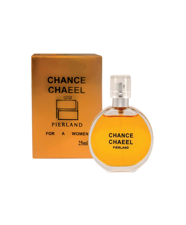 ادئو پرفیوم جیبی زنانه چنس چنل ـ چیل چنل پیرلند حجم 25 میلی‌ لیتر - Image 1