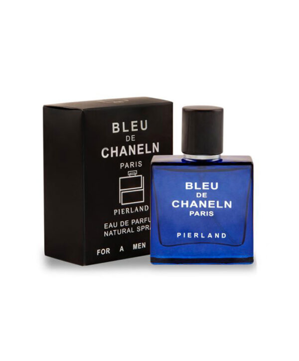 ادئو پرفیوم جیبی مردانه بلو شنل ـ بلو شنل پیرلند حجم 30 میلی‌ لیتر - Image 1