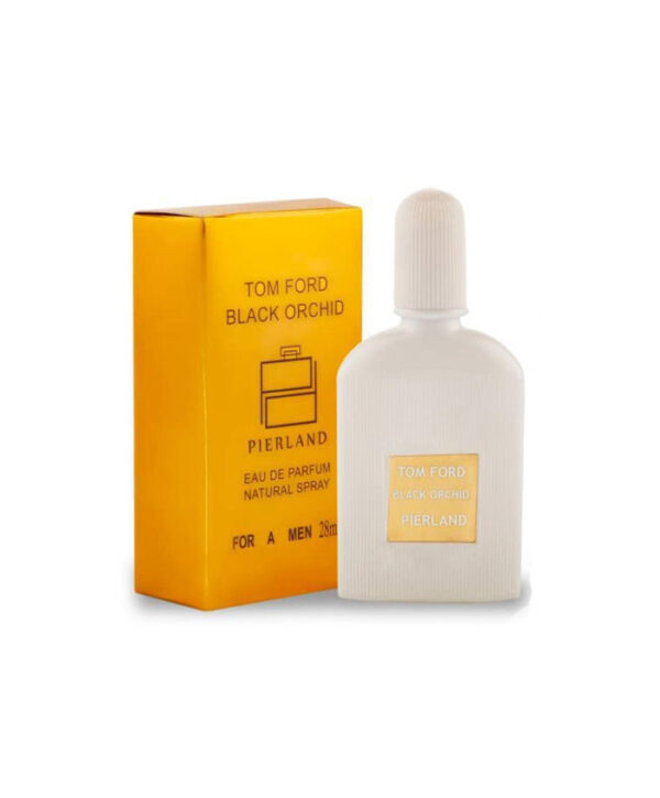 عطر-جیبی-مردانه-تامفورد-وایت-پچولی-(تافورد-بلک-ارکید-وایت-پیرلند)-سری-مینیاتوری-28-میلی-لیتر ادئو پرفیوم جیبی مردانه تامفورد وایت پچولی ـ تام فورد بلک ارکید سفید پیرلند حجم 28 میلی لیتر - Image 1