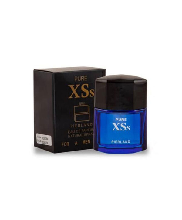 ادئو پرفیوم جیبی مردانه پاکو رابان بلک ایکس اس ـ پیور ایکس اس پیرلند حجم 25 میلی‌ لیتر - Image 1