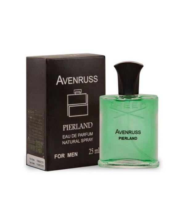 ادئو پرفیوم جیبی مردانه کرید اونتوس ـ اونروس پیرلند حجم 25 میلی‌ لیتر - Image 1