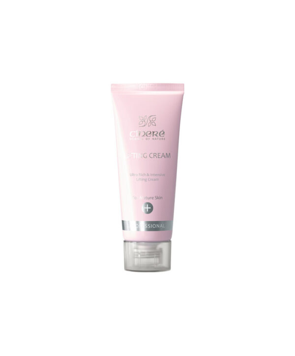 Cinere-Lifting-cream-40ml-01 کرم محکم کننده (لیفت) صورت سینره (مخصوص افراد بالای ۴۰ سال) | 40 میلیلیتر
