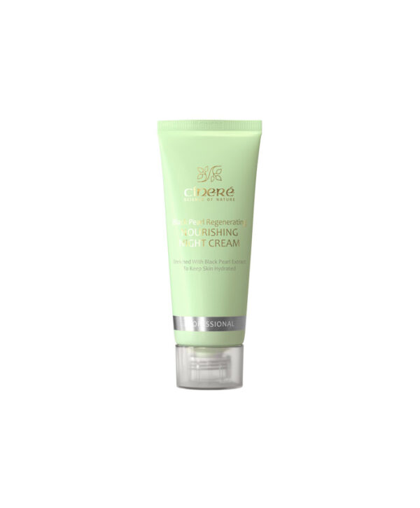 Cinere-Nourishing-Night-Cream-40ml-01 کرم مغذی شب سینره | حجم 40 میلیلیتر