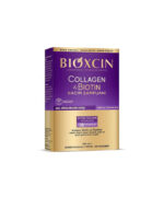 شامپو حجم دهنده مو کلاژن و بیوتین بیوکسین | 300 میلی لیتر