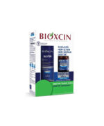 پک شامپو و قرص تقویت کننده مو بیوتین بیوکسین | 300 میلی لیتر + 60 عدد