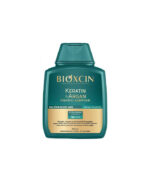 شامپو ترمیم کننده موی آسیب دیده و شکننده کراتین و آرگان بیوکسین | 300 میلی لیتر