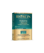 شامپو ترمیم کننده موی آسیب دیده و شکننده کراتین و آرگان بیوکسین | 300 میلی لیتر