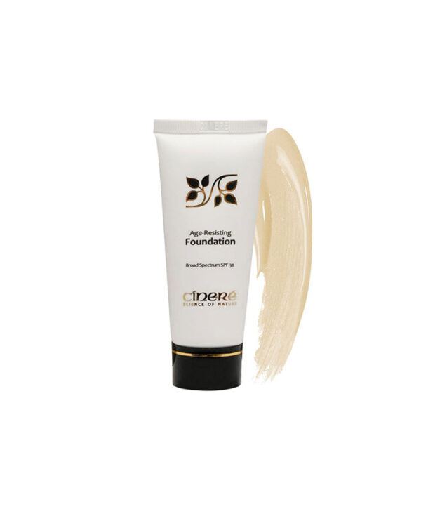 کرم پودر ضد چروک شماره 01 سینره | 40 میلی‌لیتر