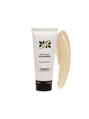 کرم پودر ضد چروک شماره 02 سینره | 40 میلی‌لیتر