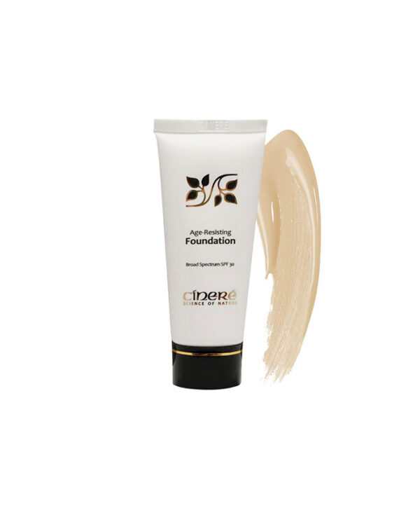 کرم پودر ضد چروک شماره 02 سینره | 40 میلی‌لیتر