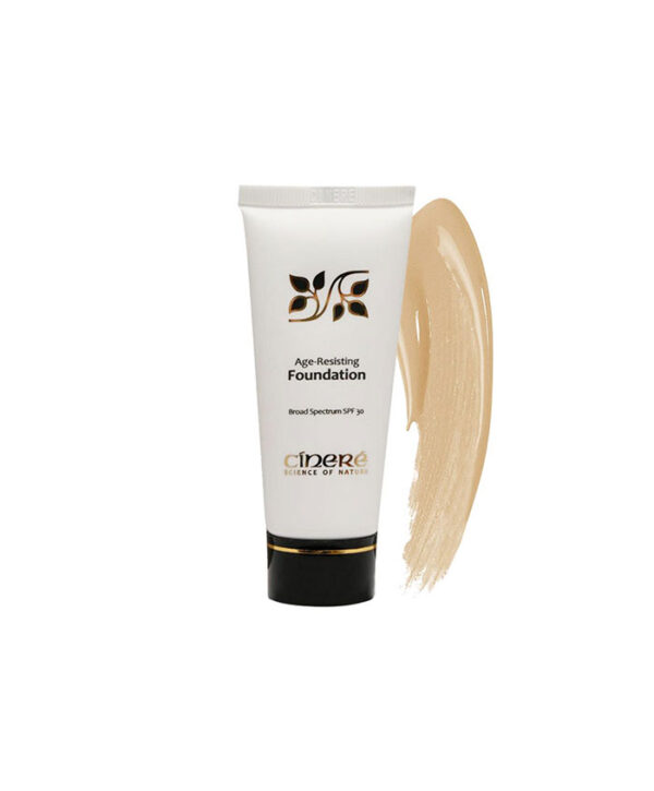 کرم پودر ضد چروک شماره 03 سینره | 40 میلی‌لیتر