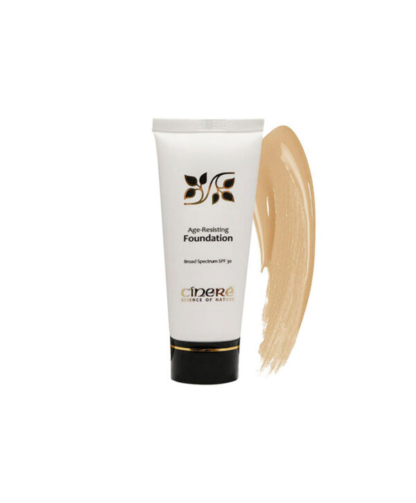 کرم پودر ضد چروک شماره 04 سینره | 40 میلی‌لیتر