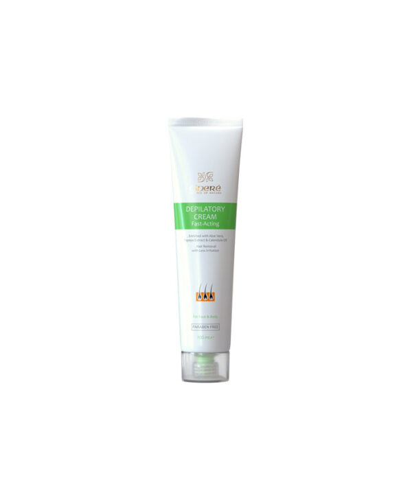 کرم موبر صورت و بدن سینره | 100 میلی‌ لیتر