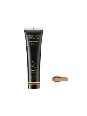 کرم پودر مات کننده شماره 10 این‌لی | 40 میلی لیتر