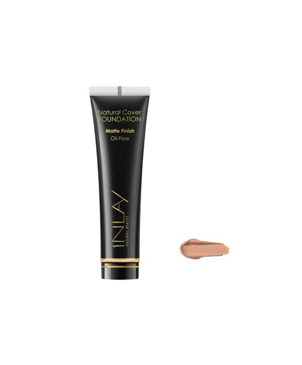 کرم پودر مات کننده شماره 20 این‌لی | 40 میلی لیتر