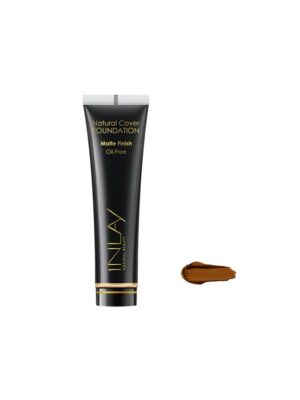 کرم پودر مات کننده شماره 40 این‌لی | 40 میلی لیتر