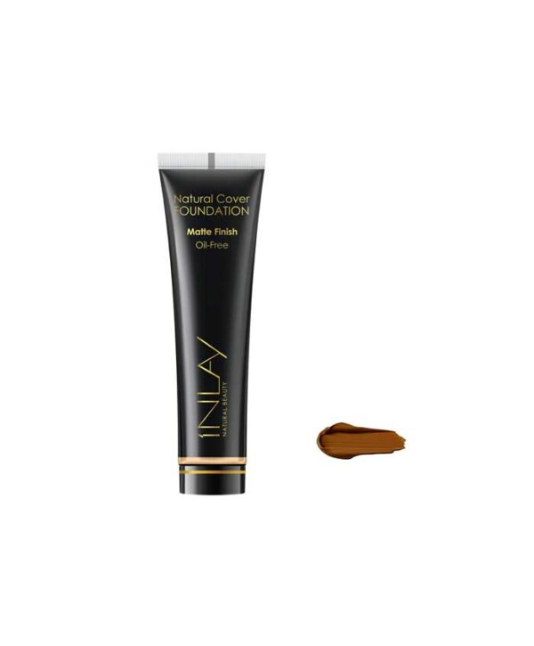 کرم پودر مات کننده شماره 40 این‌لی | 40 میلی لیتر