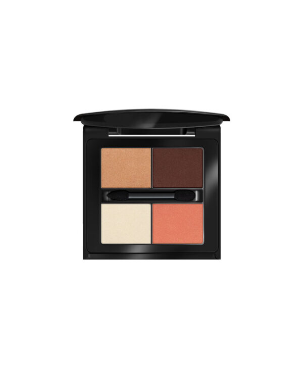 سایه چشم 4 رنگ 012 این‌لی