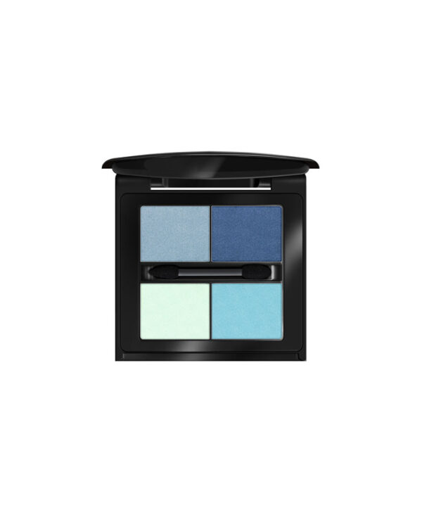 Inlay Soft Touch Eyeshadow Ocean 051 سایه چشم 4 رنگ 051 اینلی