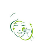 ژل شوینده مرطوب کننده پوست صورت سیمپل حجم 150 میلی لیتر - Image 2