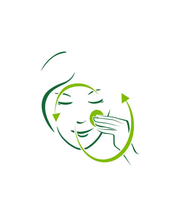 ژل شوینده مرطوب کننده پوست صورت سیمپل حجم 150 میلی لیتر - Image 2